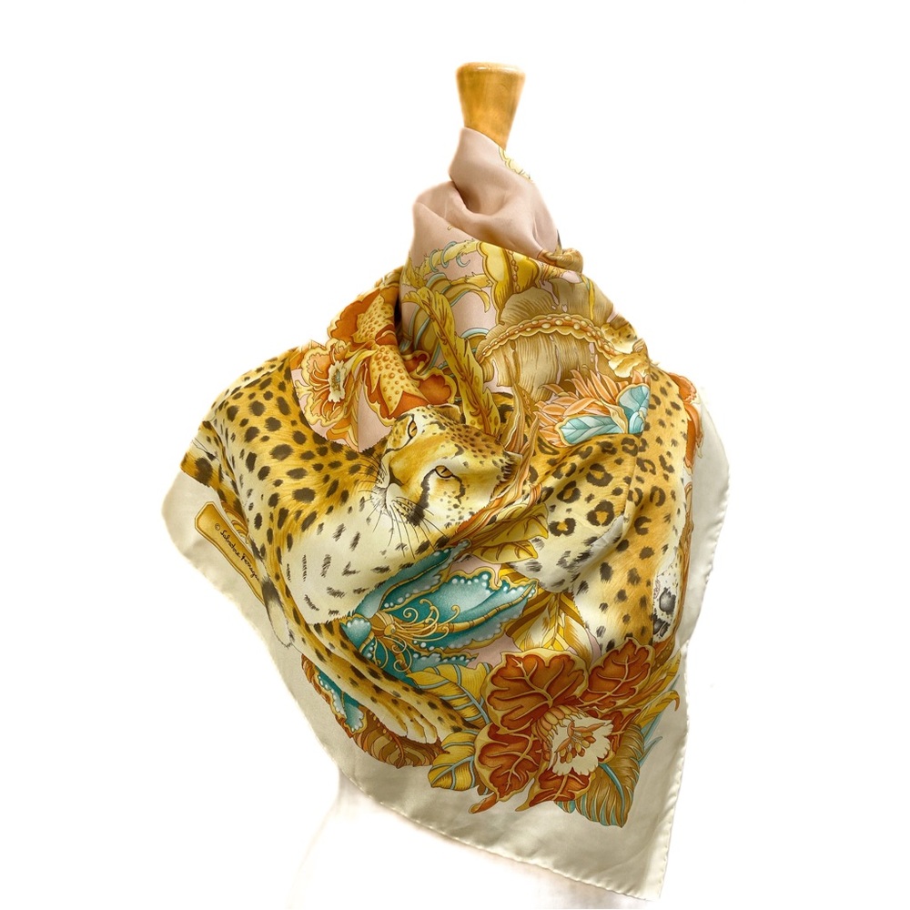 Salvatore Ferragamo Scarf